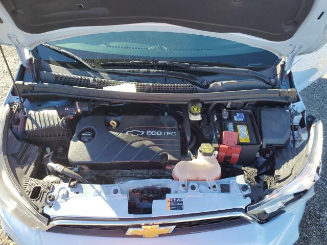 Photo 11 from auction – 2016 CHEVROLET SPARK 1LT with VIN KL8CD6SA8GC584370