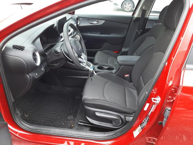 Photo 7 from auction – 2022 KIA FORTE FE with VIN 3KPF24ADXNE463551