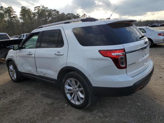 Photo 2 from auction – 2011 FORD EXPLORER L with VIN 1FMHK7F81BGA67750