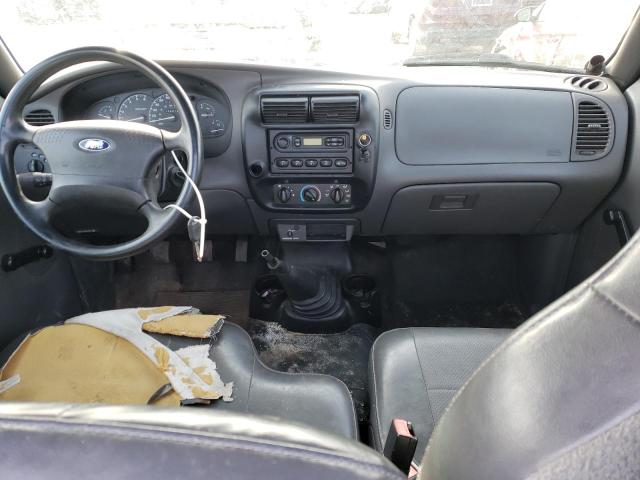 Photo 8 from auction – 2001 FORD RANGER with VIN 1FTYR10CX1TA31944