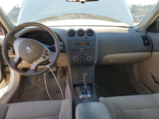 Photo 8 from auction – 2012 NISSAN ALTIMA bas with VIN 1N4AL2AP2CC181243
