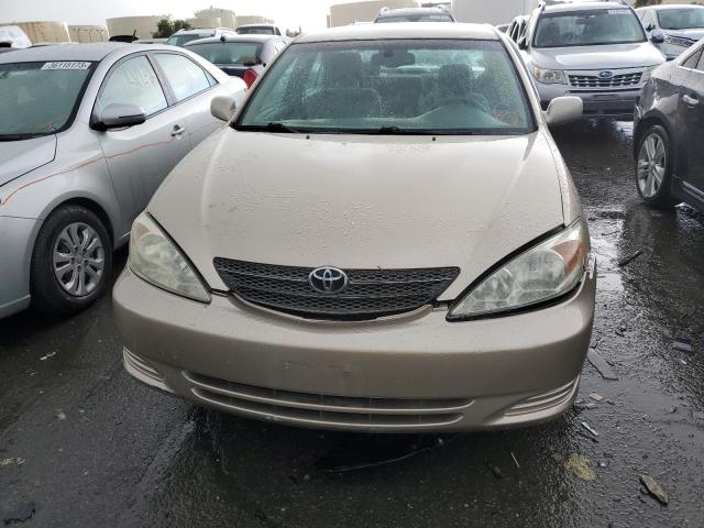 Photo 5 from auction – 2002 TOYOTA CAMRY LE with VIN 4T1BE30K92U064283