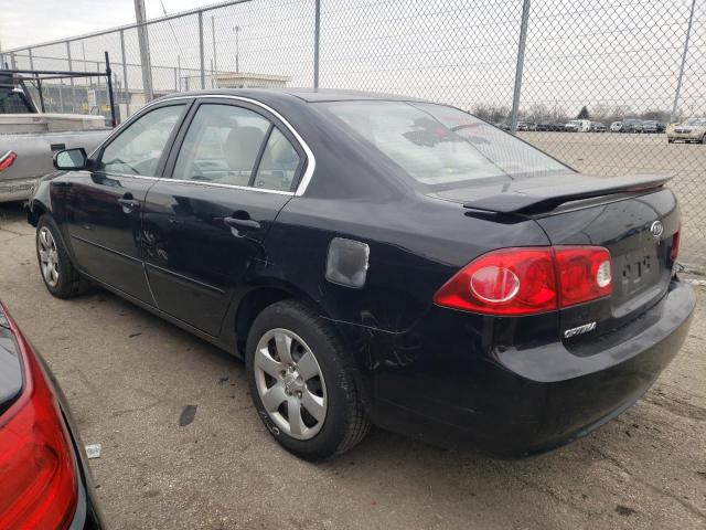 Photo 2 from auction – 2008 KIA OPTIMA LX/ with VIN KNAGE123785276233