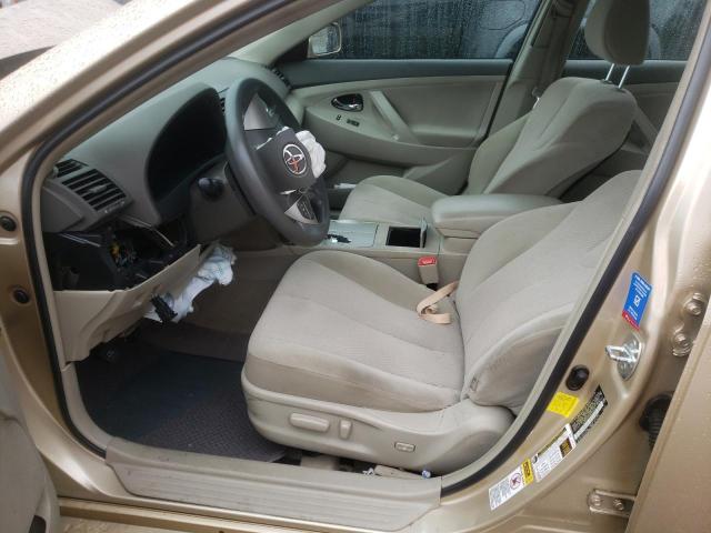 Photo 7 from auction – 2011 TOYOTA CAMRY BASE with VIN 4T1BF3EK7BU226756