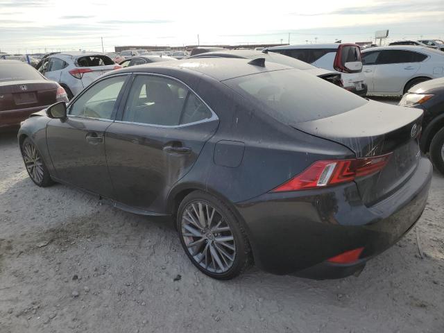 Photo 2 from auction – 2016 LEXUS IS 200T with VIN JTHBA1D29G5005071