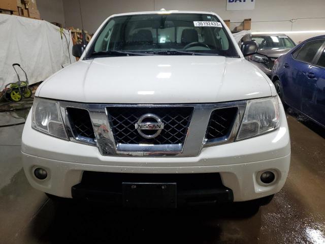 Photo 5 from auction – 2016 NISSAN FRONTIER S with VIN 1N6AD0EV1GN754693