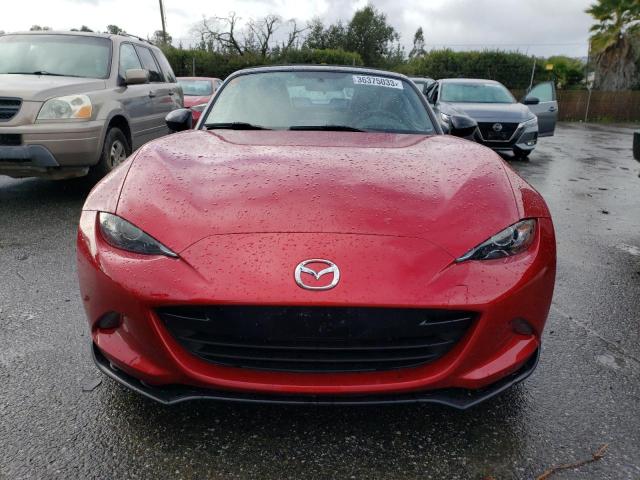 Photo 5 from auction – 2016 MAZDA MX-5 MIATA with VIN JM1NDAC74G0111279