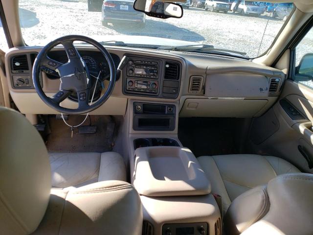 Photo 8 from auction – 2005 CHEVROLET AVALANCHE with VIN 3GNEC12Z05G139330