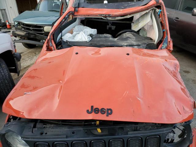 Photo 11 from auction – 2018 JEEP RENEGADE L with VIN ZACCJBBB5JPJ45693