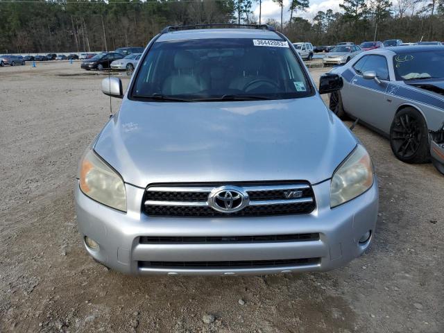 Photo 5 from auction – 2008 TOYOTA RAV4 LIMIT with VIN JTMZK31V286015816