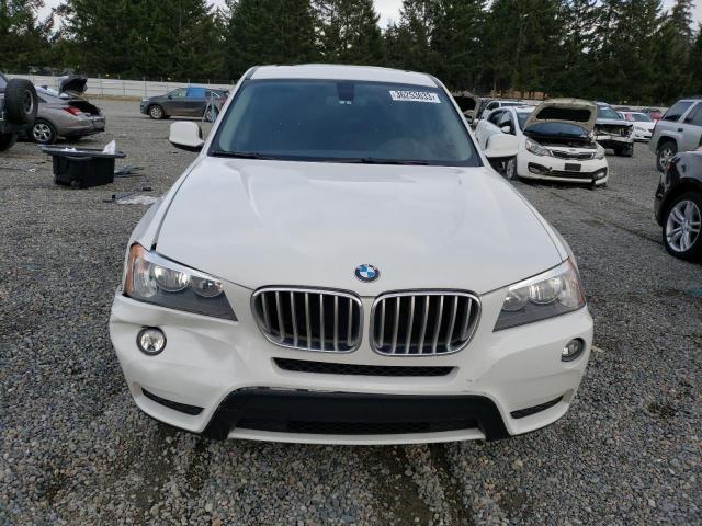 Photo 5 from auction – 2013 BMW X3 XDRIVE2 with VIN 5UXWX9C59D0A23866