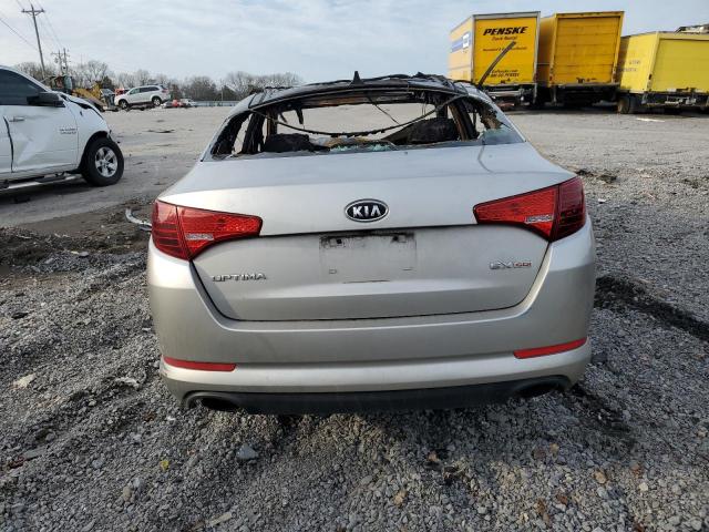 Photo 6 from auction – 2012 KIA OPTIMA EX with VIN 5XXGN4A76CG071659