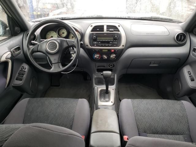 Photo 8 from auction – 2003 TOYOTA RAV4 with VIN JTEGH20V530103090