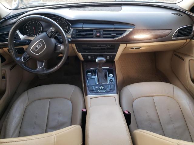 Photo 8 from auction – 2014 AUDI A6 PREMIUM with VIN WAUFGAFC3EN160118