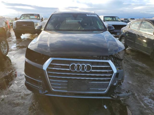 Photo 5 from auction – 2019 AUDI Q7 PREMIUM with VIN WA1AAAF71KD000607