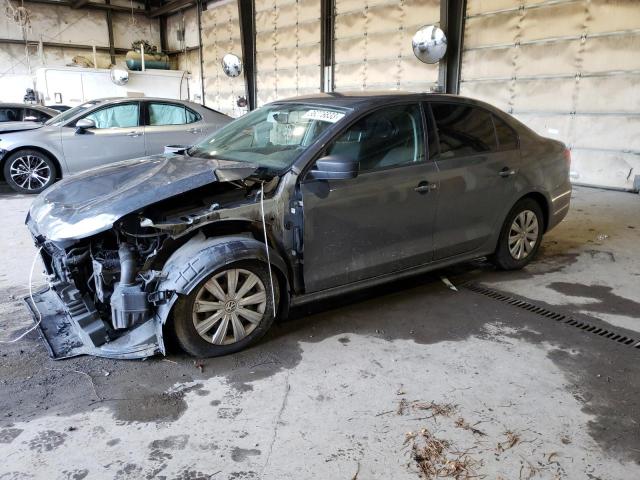 Photo 1 from auction – 2011 VOLKSWAGEN JETTA BASE with VIN 3VW1K7AJ6BM060716
