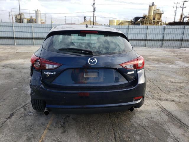 Photo 6 from auction – 2018 MAZDA 3 TOURING with VIN 3MZBN1L36JM192283