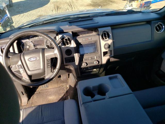 Photo 8 from auction – 2011 FORD F150 SUPER with VIN 1FTEX1CM6BFB81790
