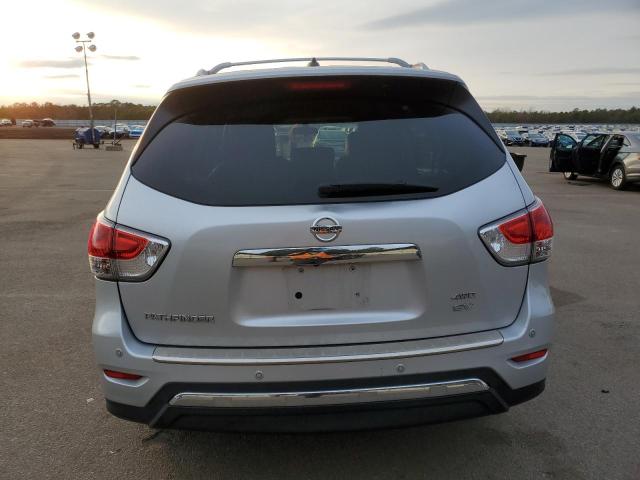 Photo 6 from auction – 2014 NISSAN PATHFINDER with VIN 5N1AR2MM1EC686098