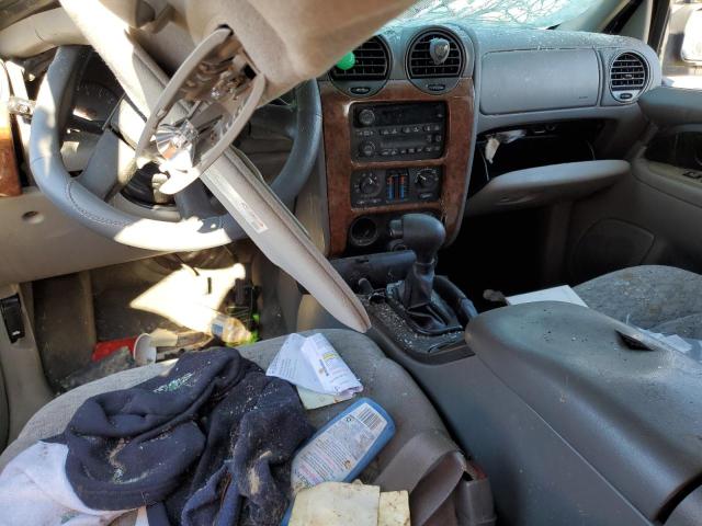 Photo 8 from auction – 2004 ISUZU ASCENDER S with VIN 4NUDS13S942102085
