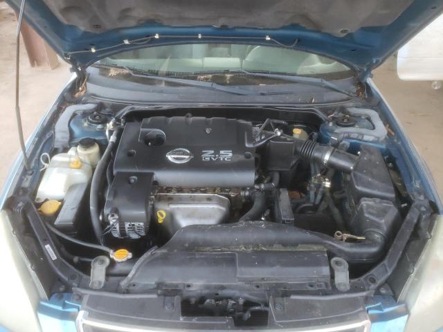 Photo 11 from auction – 2003 NISSAN ALTIMA BAS with VIN 1N4AL11D43C143531