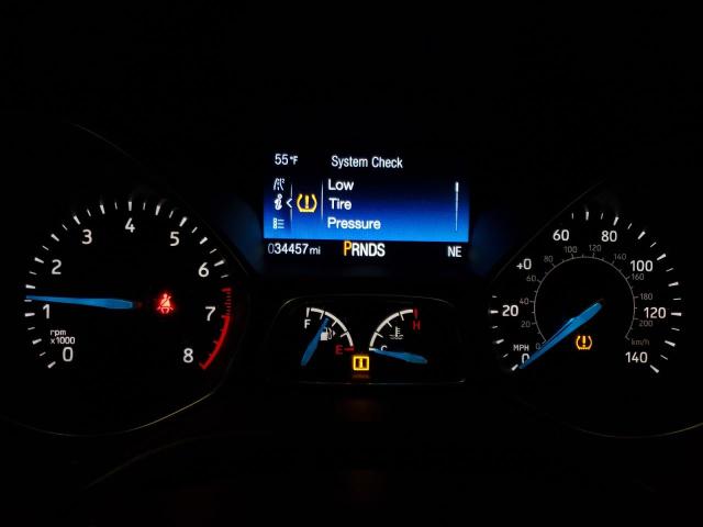 Photo 9 from auction – 2016 FORD FOCUS SE with VIN 1FADP3F29GL395558