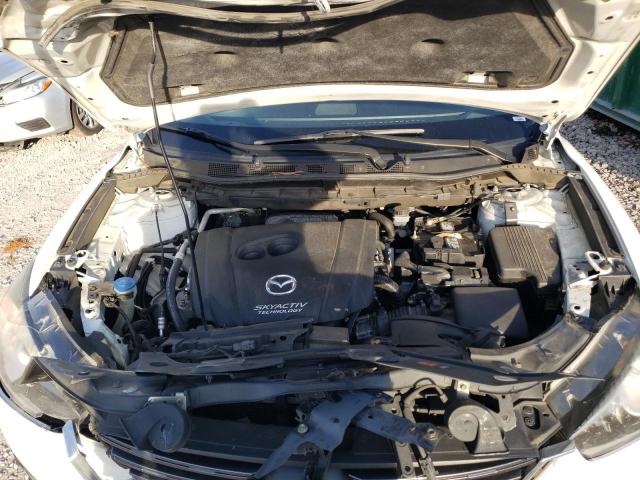 Photo 12 from auction – 2016 MAZDA CX-5 GT with VIN JM3KE2DY0G0730708