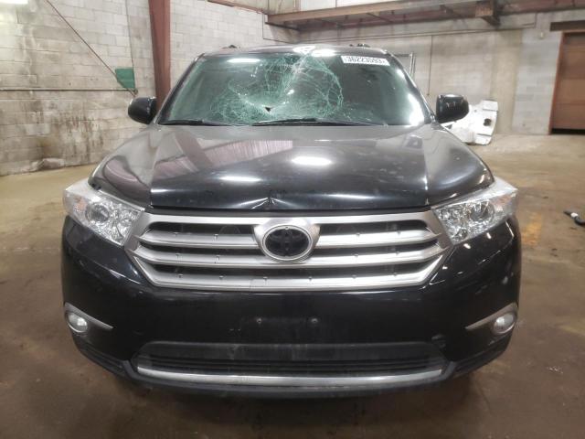 Photo 5 from auction – 2013 TOYOTA HIGHLANDER with VIN 5TDBK3EH3DS247342