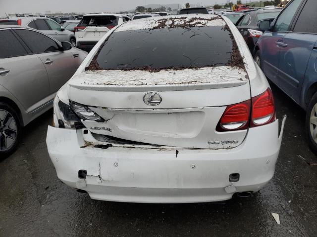 Photo 6 from auction – 2008 LEXUS GS 350 with VIN JTHBE96S280031123