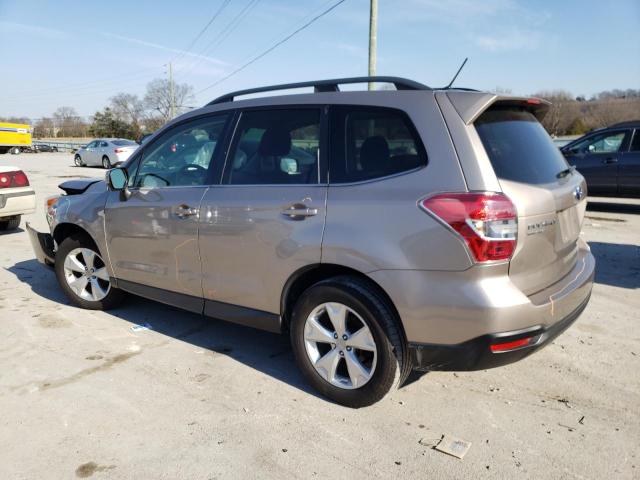 Photo 2 from auction – 2015 SUBARU FORESTER 2 with VIN JF2SJARC3FH589114