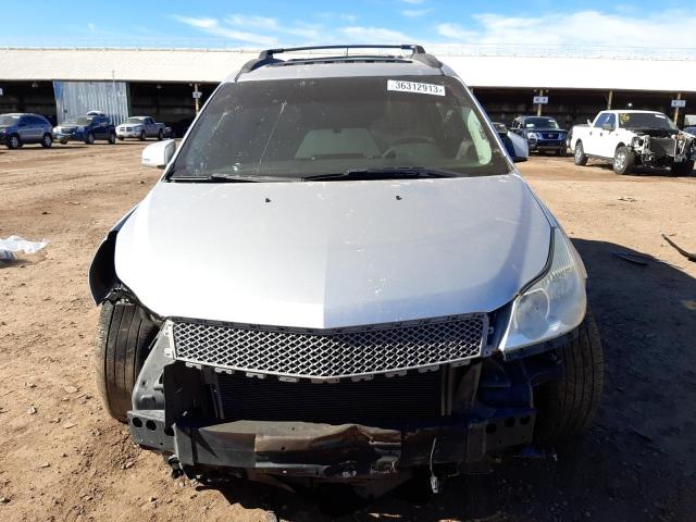 Photo 5 from auction – 2011 CHEVROLET TRAVERSE L with VIN 1GNKRLED4BJ414320