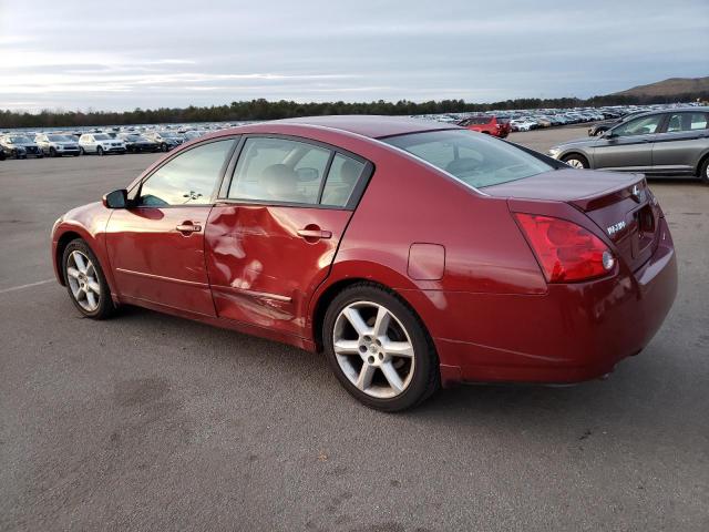 Фото 2 с аукциона – 2004 NISSAN MAXIMA SE с VIN 1N4BA41E24C890759