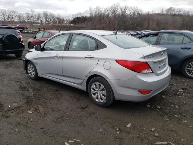 Photo 2 from auction – 2016 HYUNDAI ACCENT SE with VIN KMHCT4AE9GU969462