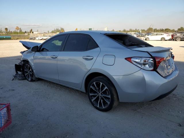 Photo 2 from auction – 2017 TOYOTA COROLLA L with VIN 2T1BURHE4HC882793