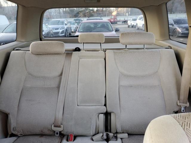 Photo 10 from auction – 2002 TOYOTA HIGHLANDER with VIN JTEHF21A320093468