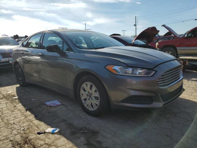 Photo 4 from auction – 2014 FORD FUSION S with VIN 3FA6P0G73ER322590