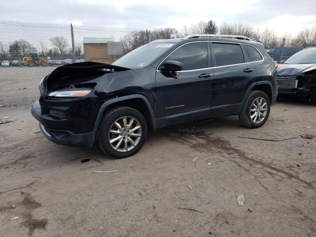 Photo 1 from auction – 2014 JEEP CHEROKEE L with VIN 1C4PJMDS6EW240625
