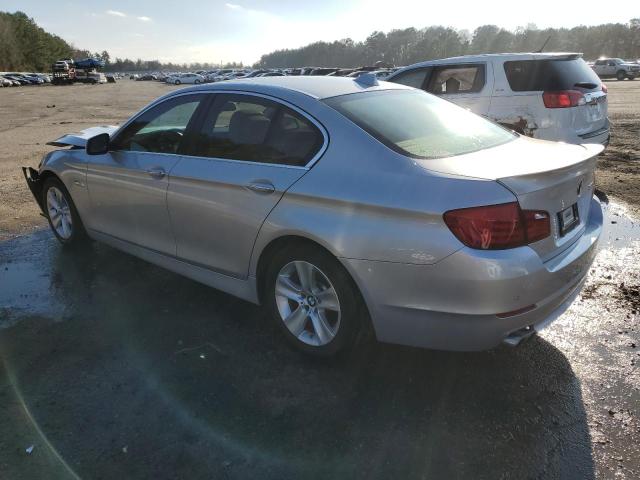Photo 2 from auction – 2011 BMW 528 I with VIN WBAFR1C59BC744319