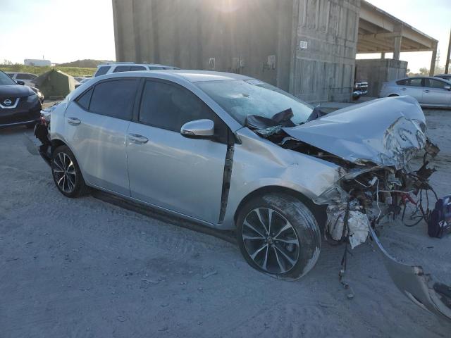 Photo 4 from auction – 2017 TOYOTA COROLLA L with VIN 2T1BURHE4HC882793