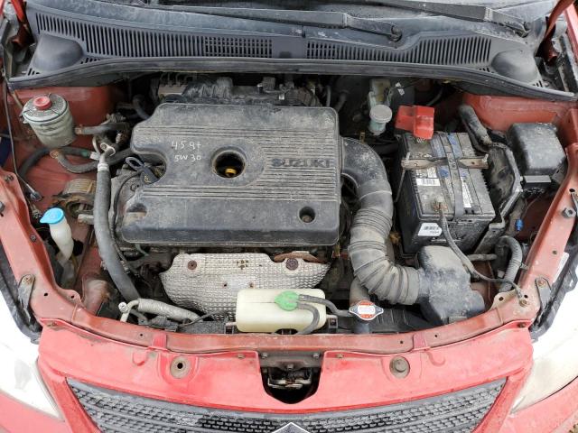 Photo 11 from auction – 2008 SUZUKI SX4 BASE with VIN JS2YB413885102647
