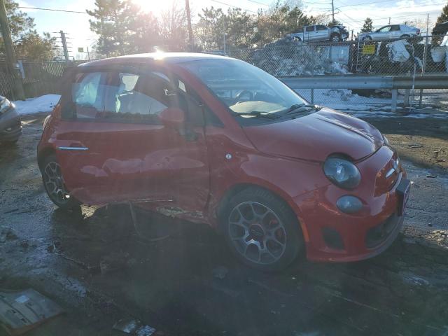 Photo 4 from auction – 2013 FIAT 500 SPORT with VIN 3C3CFFHH2DT553982