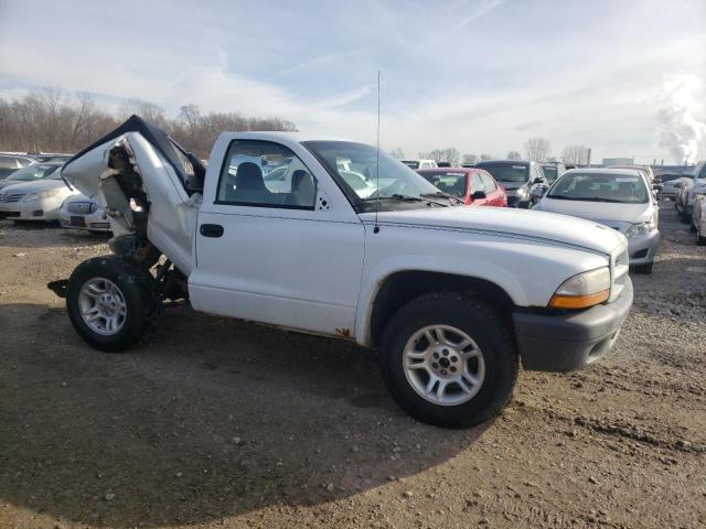 Photo 4 from auction – 2003 DODGE DAKOTA SXT with VIN 1D7FL16X43S231977
