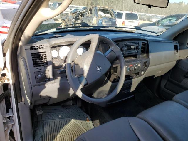 Photo 8 from auction – 2008 DODGE RAM 1500 S with VIN 1D7HA16K48J117137