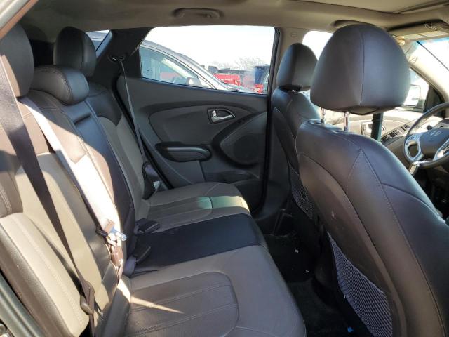 Photo 11 from auction – 2013 HYUNDAI TUCSON GLS with VIN KM8JUCAC2DU559045
