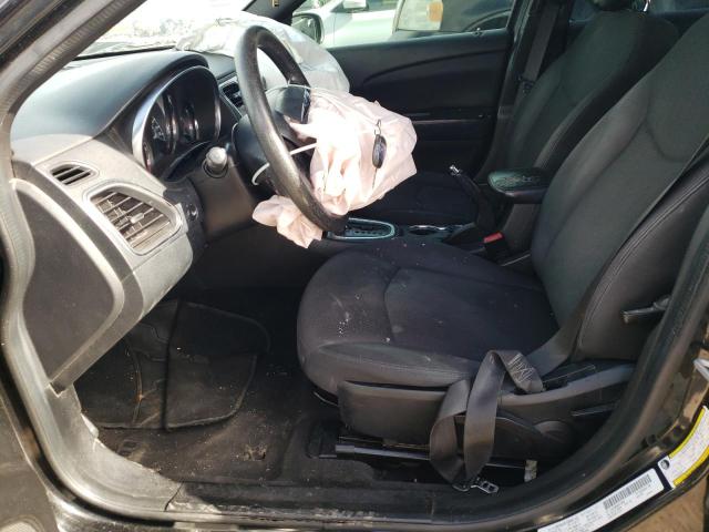 Photo 7 from auction – 2014 CHRYSLER 200 LX with VIN 1C3CCBABXEN212998