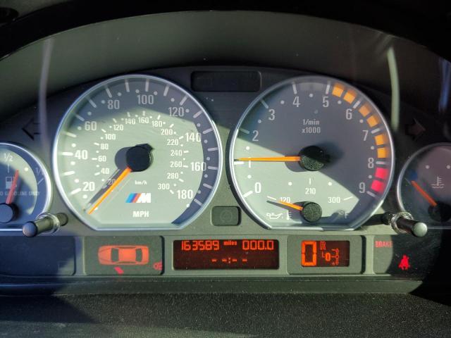 Photo 9 from auction – 2002 BMW M3 with VIN WBSBL93412JR14279