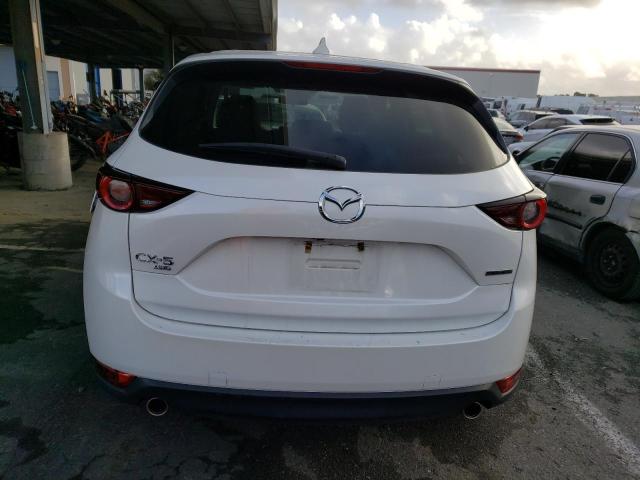 Photo 6 from auction – 2020 MAZDA CX-5 TOURI with VIN JM3KFBCM3L0808372