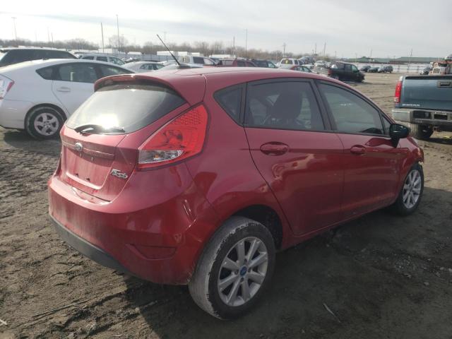 Photo 3 from auction – 2011 FORD FIESTA SE with VIN 3FADP4EJXBM240555