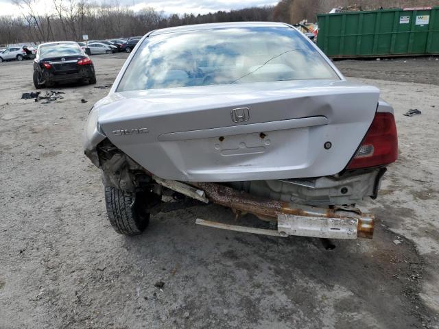 Photo 6 from auction – 2002 HONDA CIVIC DX with VIN 1HGEM22982L074092