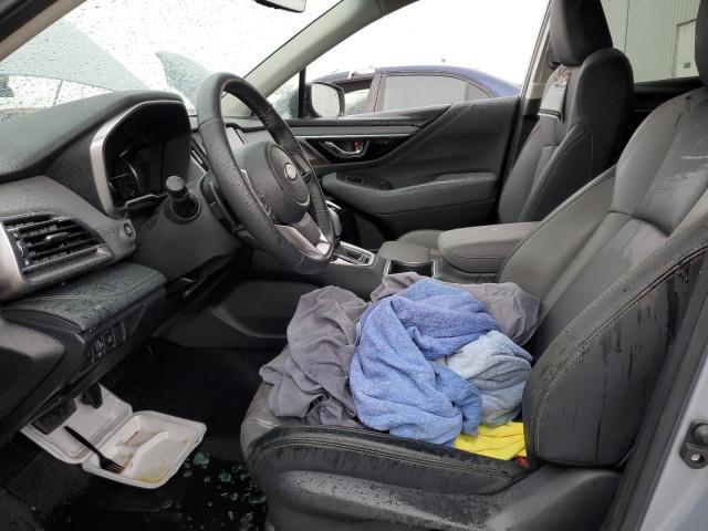 Photo 7 from auction – 2022 SUBARU OUTBACK ON with VIN 4S4BTGLDXN3198661